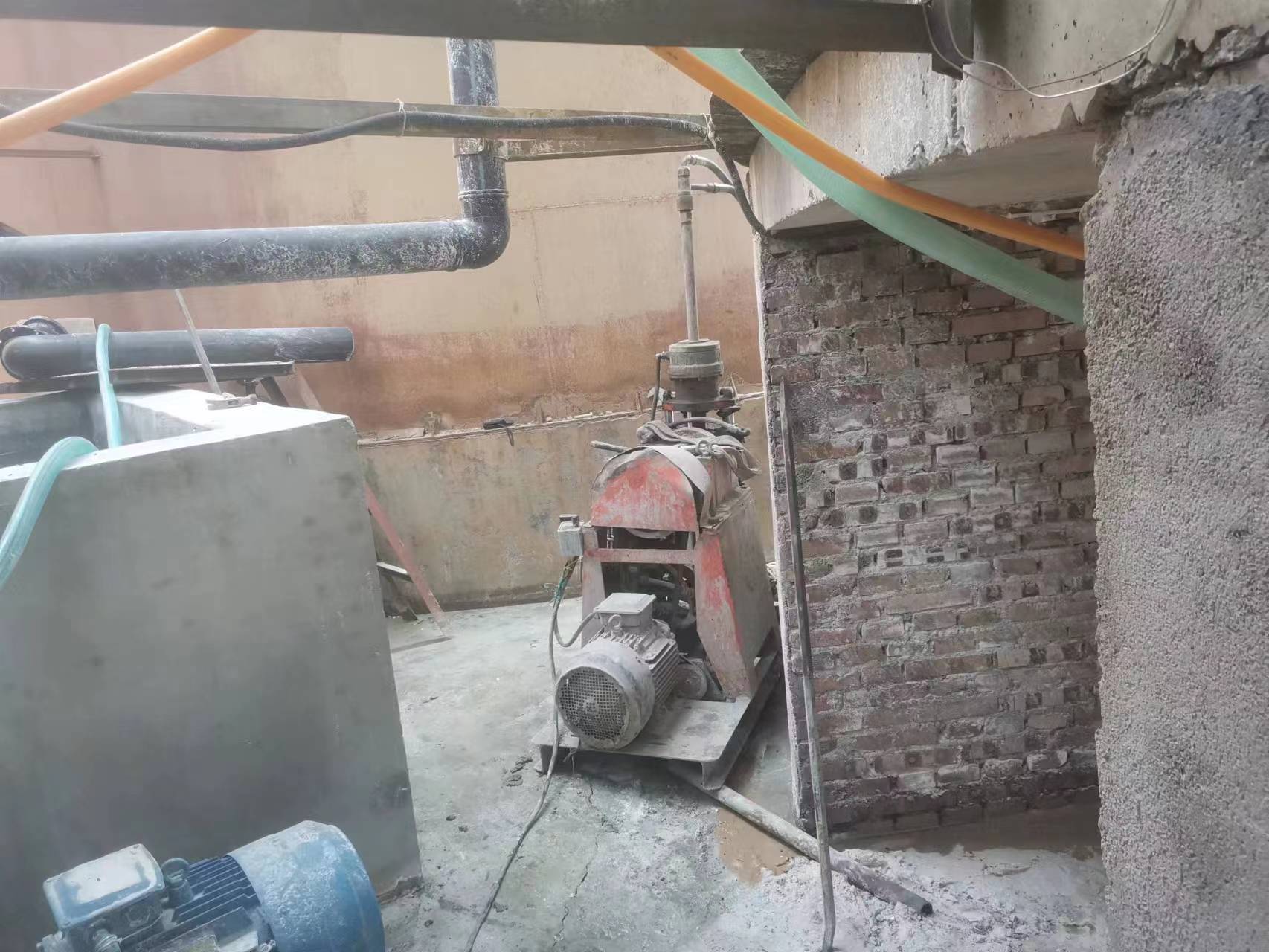 蒋场镇回填土压密注浆