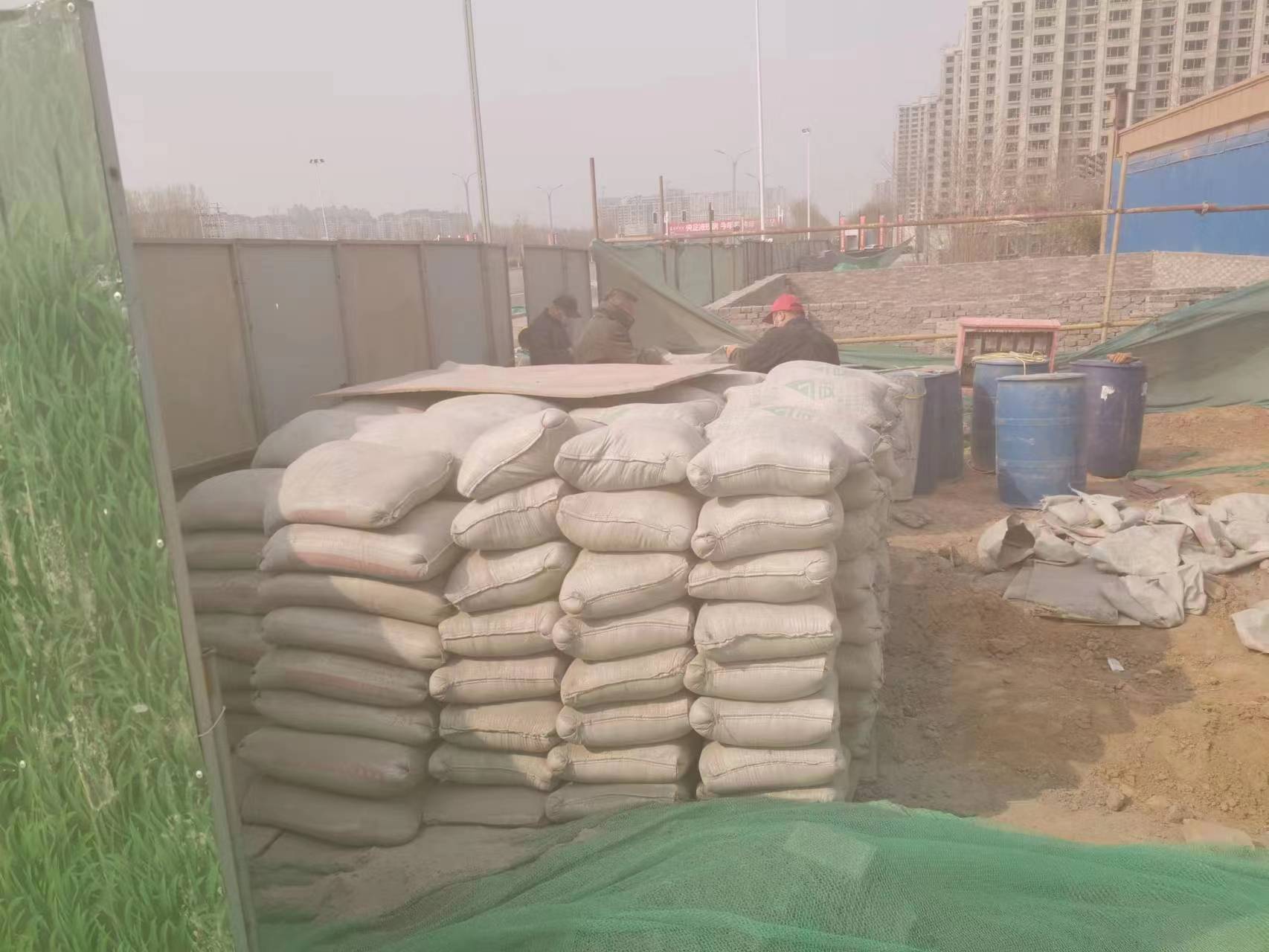 蒋场镇房屋基础注浆