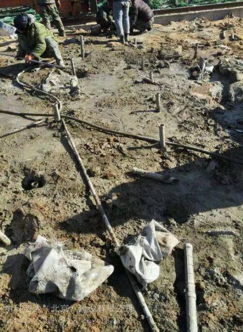 蒋场镇地基沉降治理常见处理方法